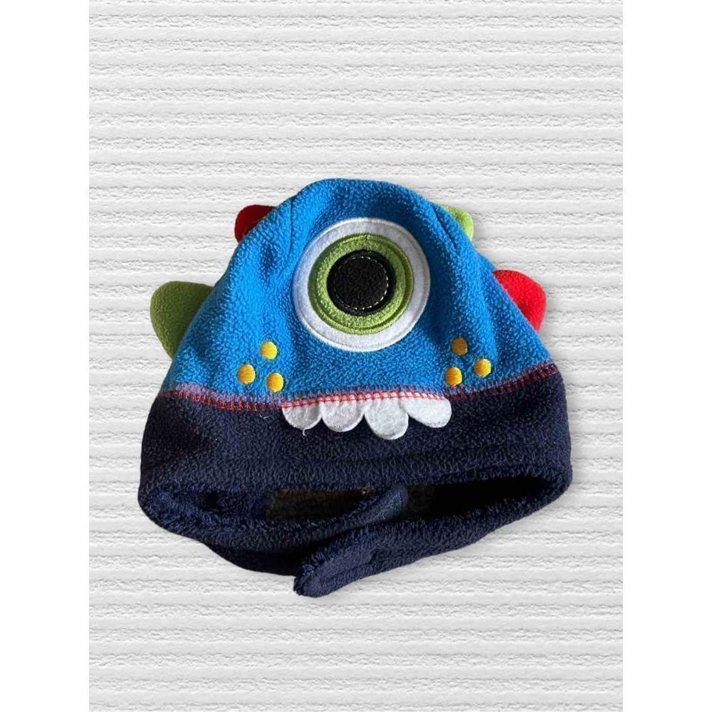 Calikids Monster Hat, 3-9 months